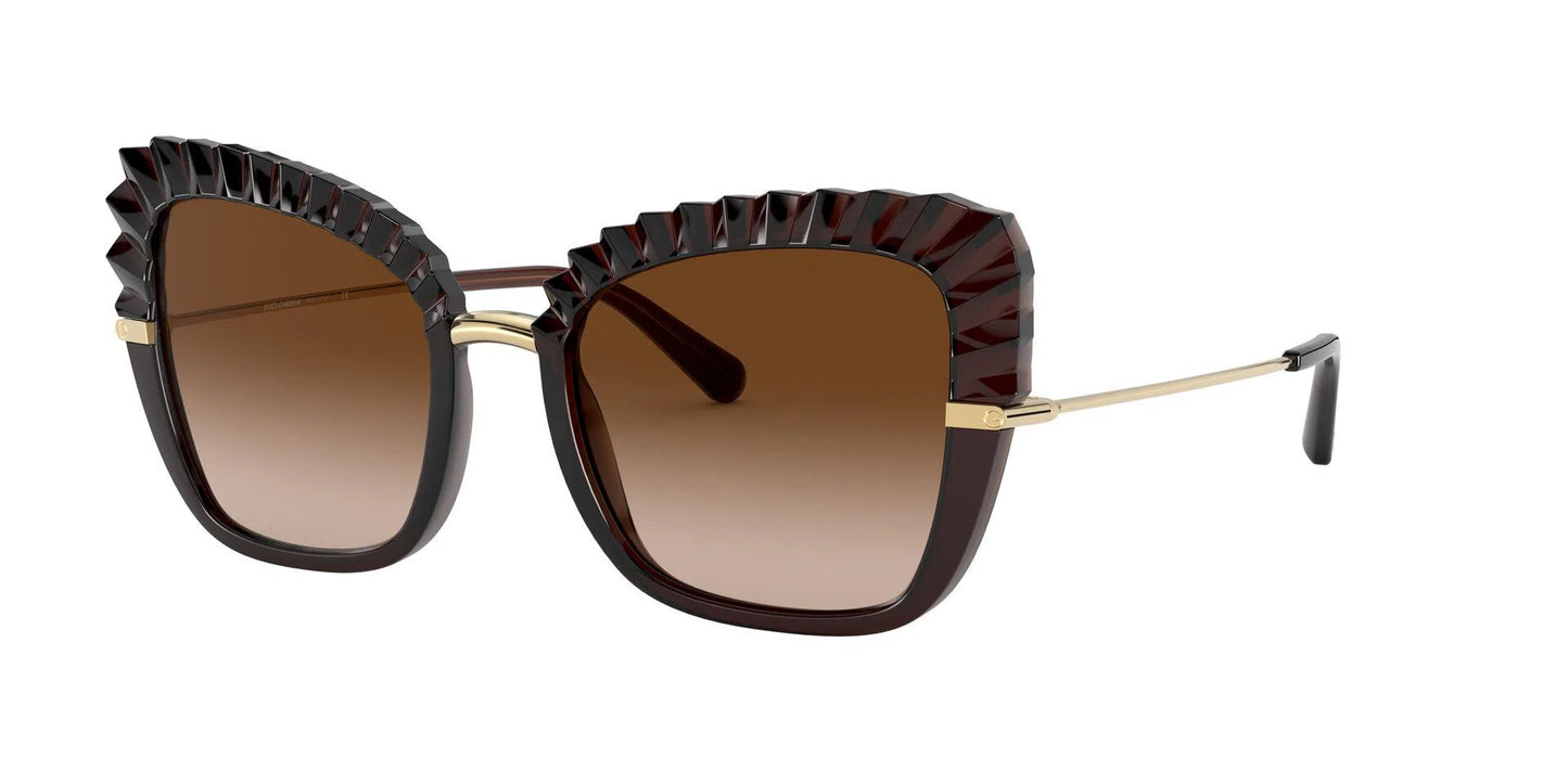 Lentes de Sol Dolce Gabbana DG6131 Café-Ópticas LUX, Ve Más Allá