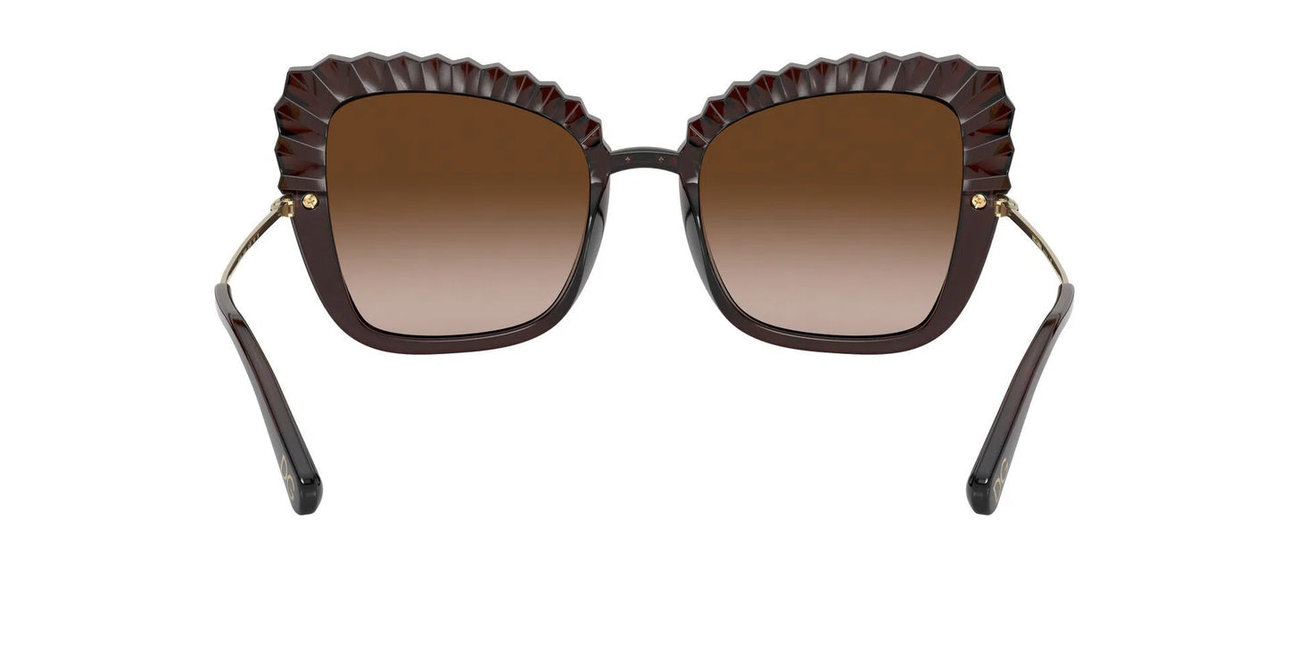 Lentes de Sol Dolce Gabbana DG6131 Café-Ópticas LUX, Ve Más Allá