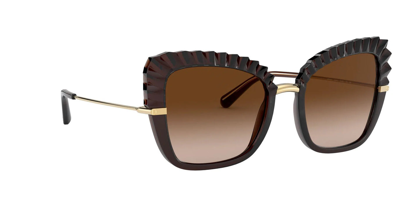 Lentes de Sol Dolce Gabbana DG6131 Café-Ópticas LUX, Ve Más Allá