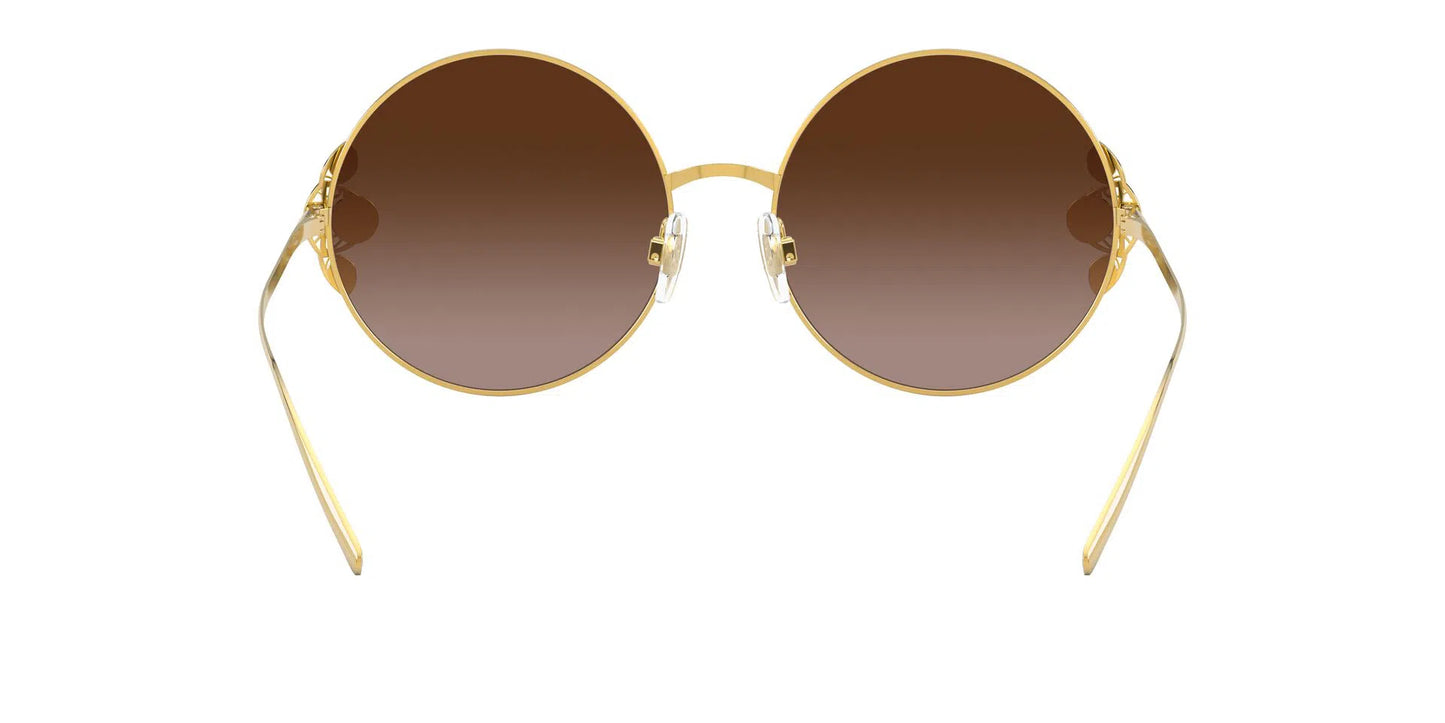 Lentes de Sol Dolce Gabbana DG2252H Dorado-Ópticas LUX, Ve Más Allá