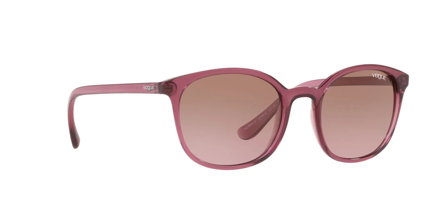 Lentes de Sol Vogue VO5051S Rosa-Ópticas LUX, Ve Más Allá