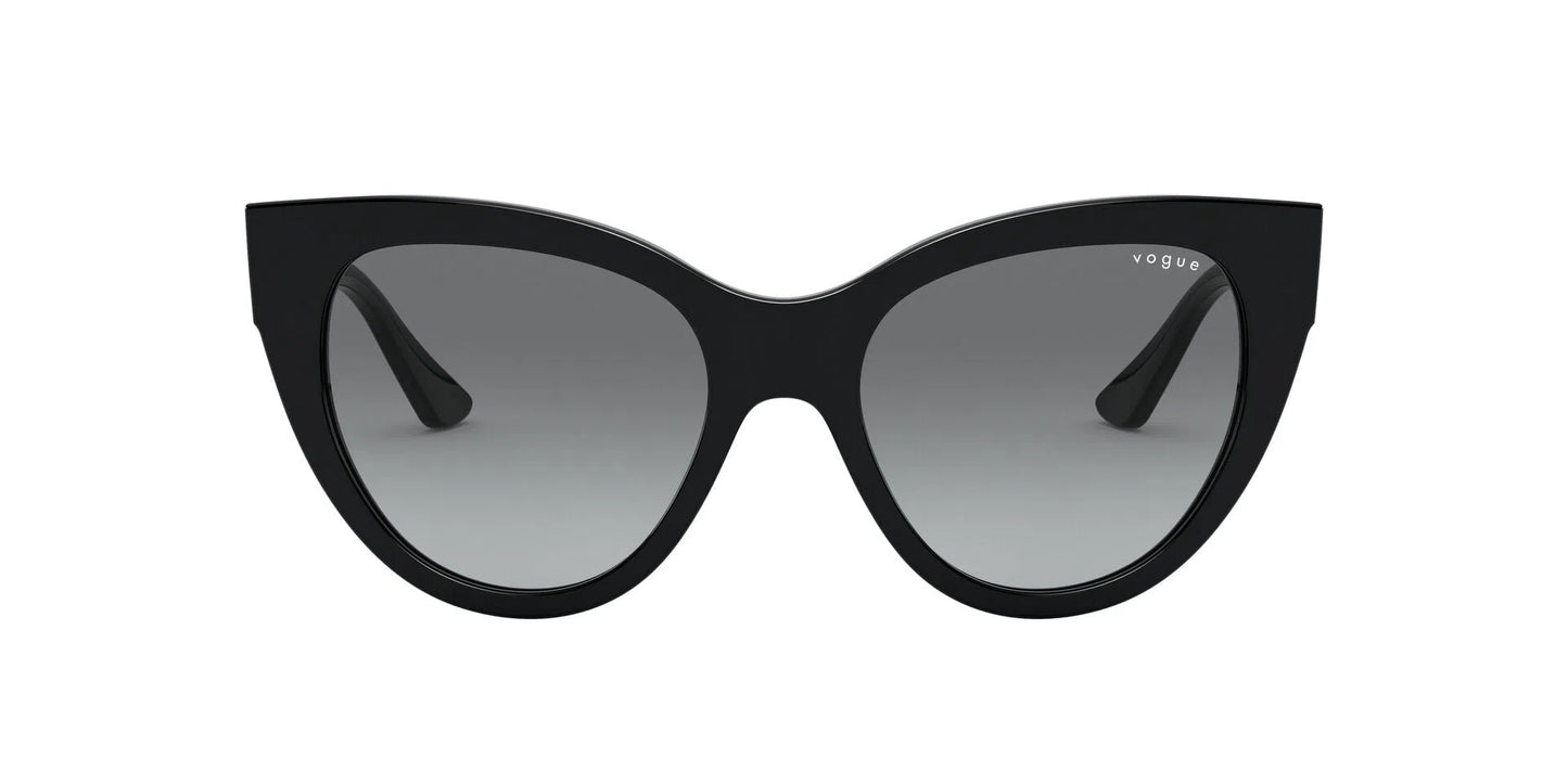 Lentes de Sol Vogue VO5339S Negro-Ópticas LUX, Ve Más Allá