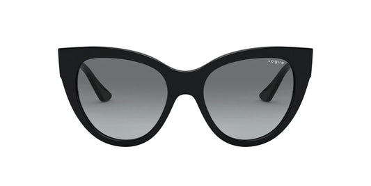 Lentes de Sol Vogue VO5339S Negro-Ópticas LUX, Ve Más Allá