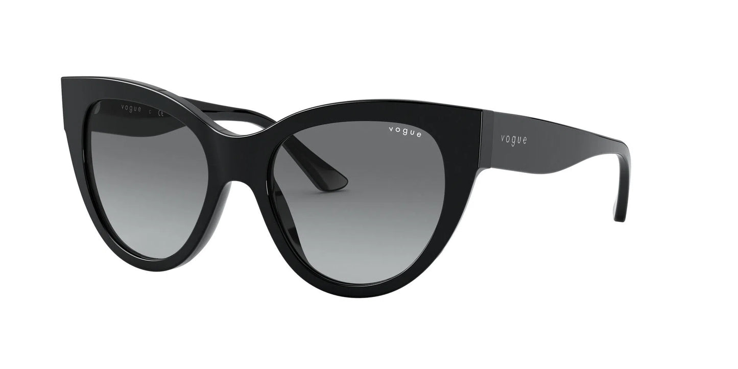 Lentes de Sol Vogue VO5339S Negro-Ópticas LUX, Ve Más Allá