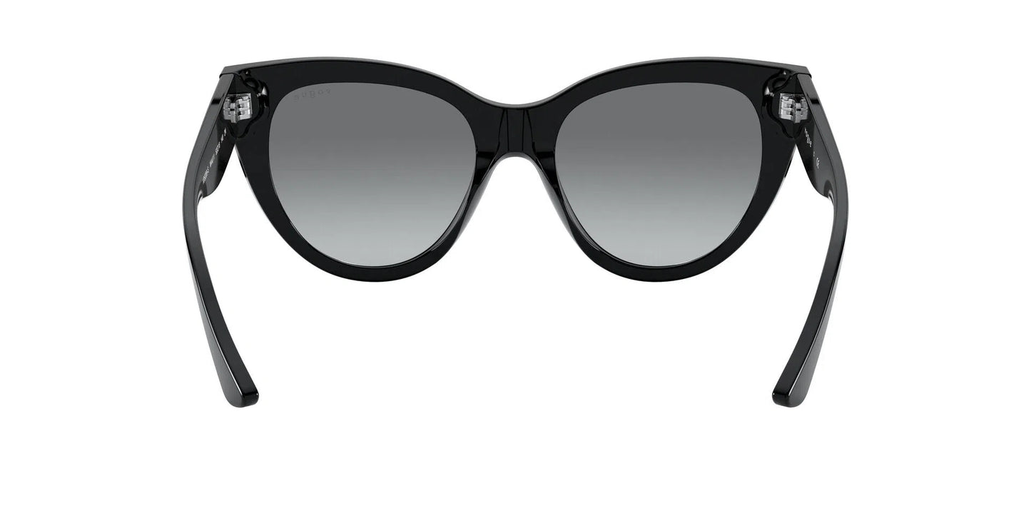 Lentes de Sol Vogue VO5339S Negro-Ópticas LUX, Ve Más Allá