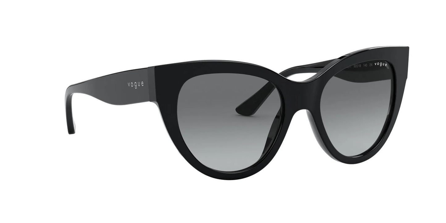 Lentes de Sol Vogue VO5339S Negro-Ópticas LUX, Ve Más Allá