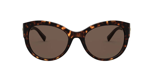 Lentes de Sol Versace VE4389 Havana-Ópticas LUX, Ve Más Allá