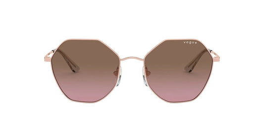 Lentes de Sol Vogue VO4180S Dorado-Ópticas LUX, Ve Más Allá