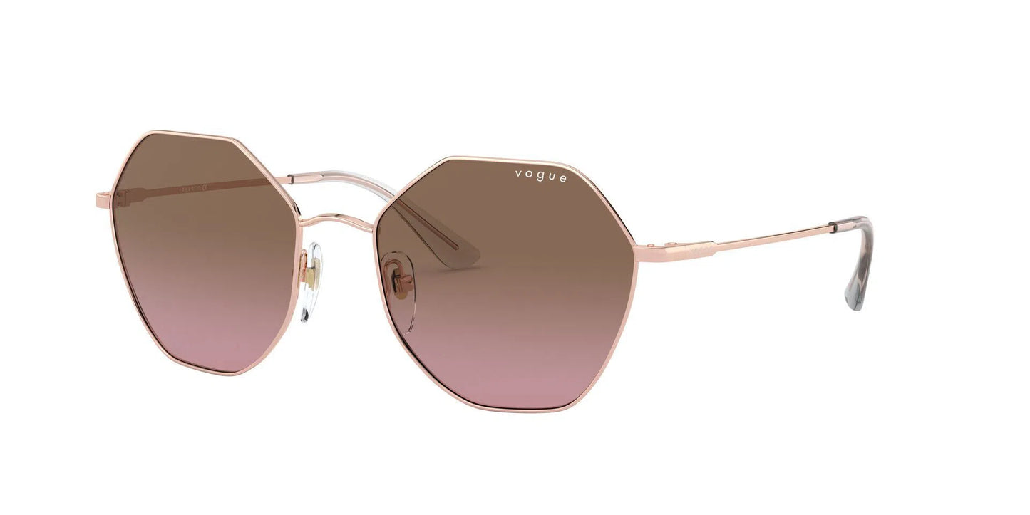 Lentes de Sol Vogue VO4180S Dorado-Ópticas LUX, Ve Más Allá