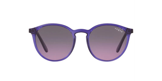 Lentes de Sol Vogue VO5215S Morado-Ópticas LUX, Ve Más Allá