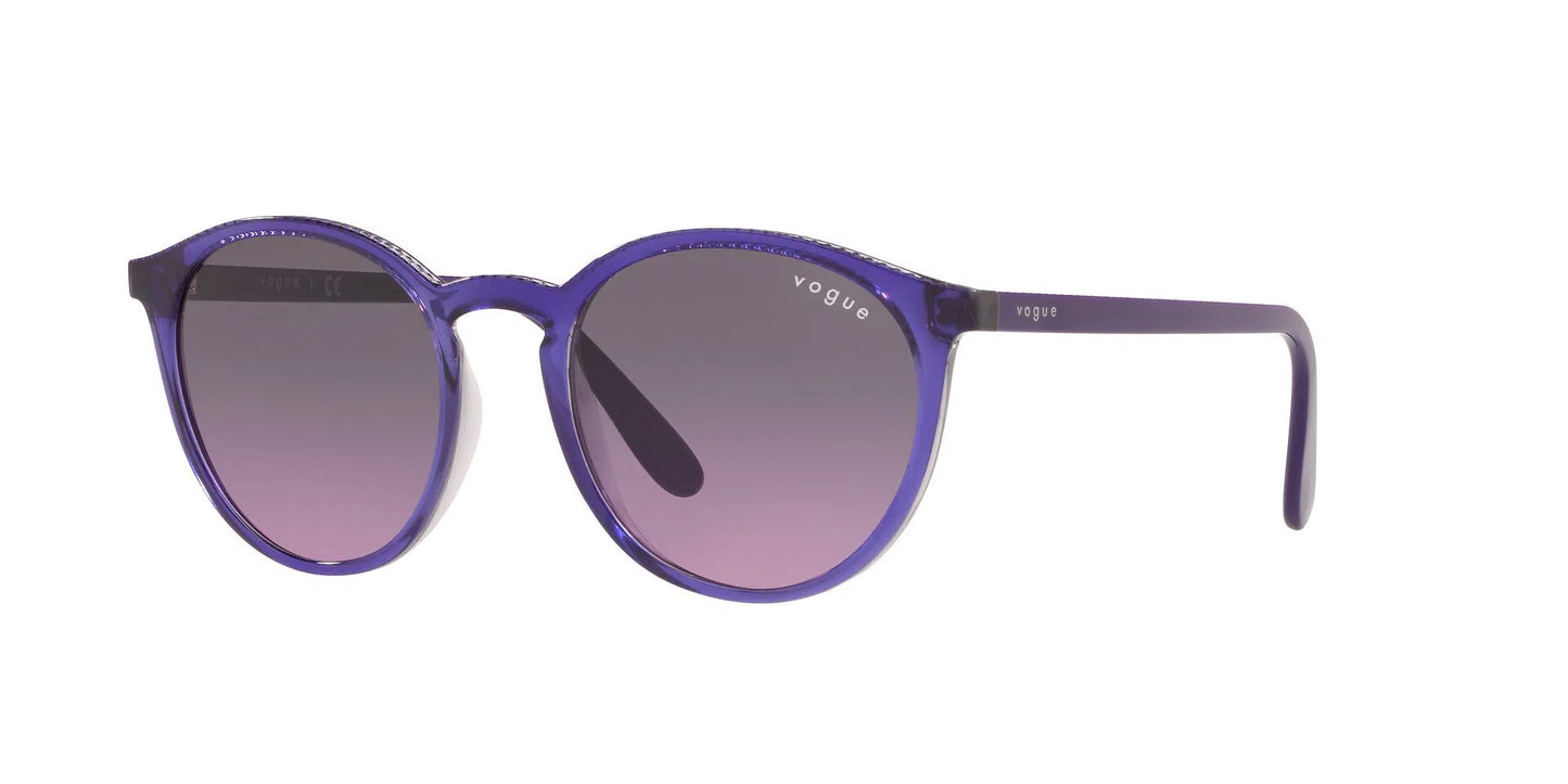 Lentes de Sol Vogue VO5215S Morado-Ópticas LUX, Ve Más Allá