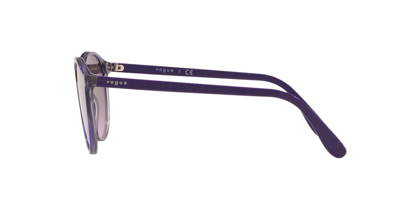 Lentes de Sol Vogue VO5215S Morado-Ópticas LUX, Ve Más Allá