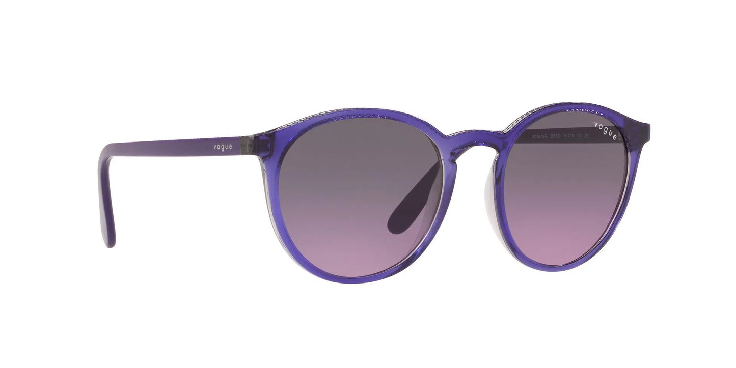 Lentes de Sol Vogue VO5215S Morado-Ópticas LUX, Ve Más Allá