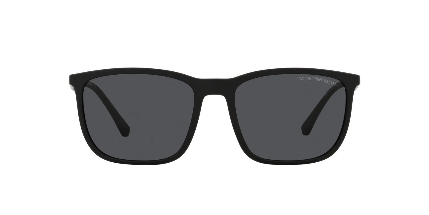 Lentes de Sol Emporio Armani EA4154 Negro-Ópticas LUX, Ve Más Allá