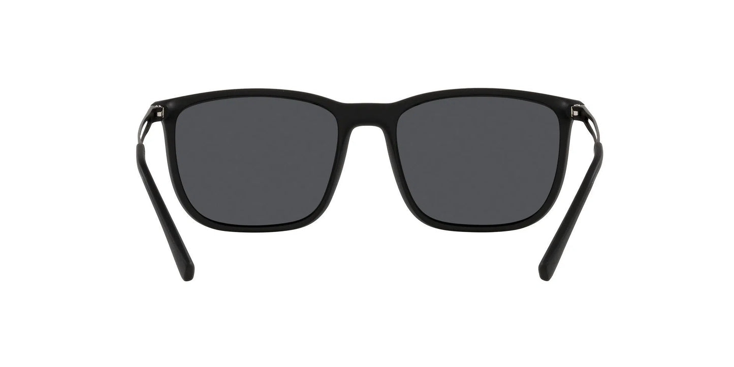 Lentes de Sol Emporio Armani EA4154 Negro-Ópticas LUX, Ve Más Allá