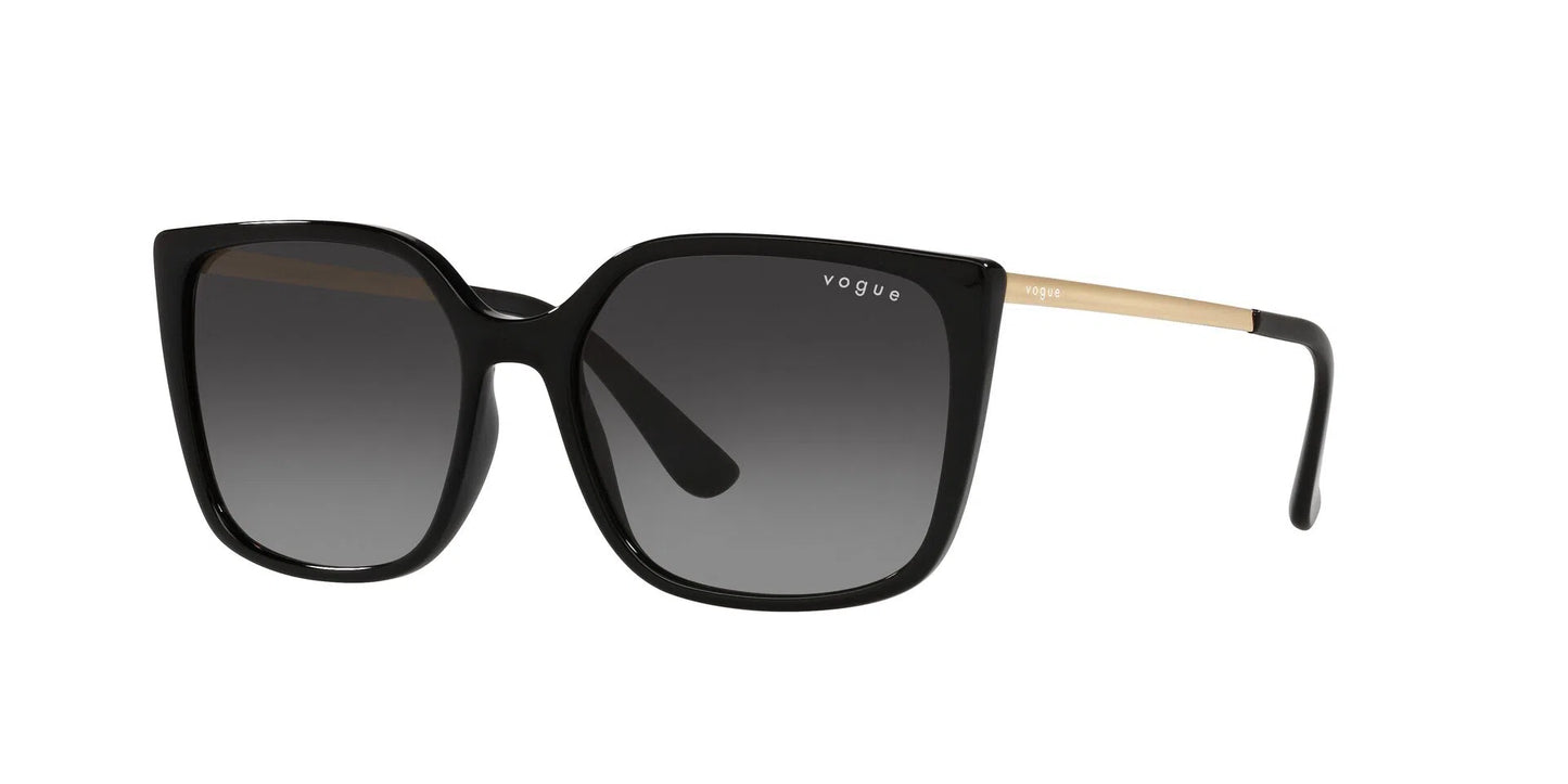 Lentes de Sol Vogue VO5353S Negro-Ópticas LUX, Ve Más Allá