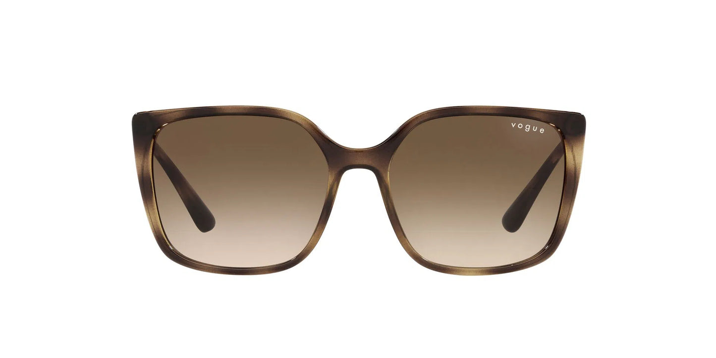 Lentes de Sol Vogue VO5353S Havana-Ópticas LUX, Ve Más Allá