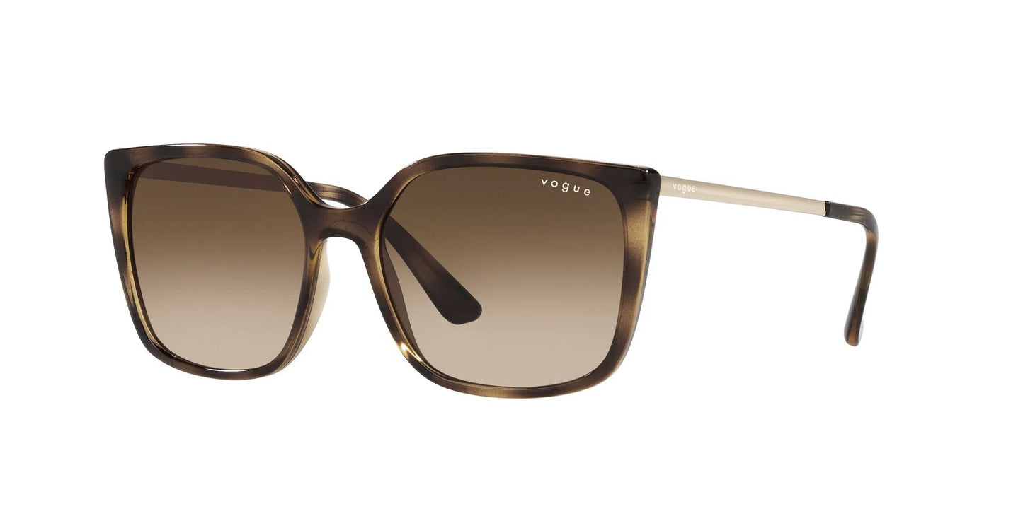 Lentes de Sol Vogue VO5353S Havana-Ópticas LUX, Ve Más Allá