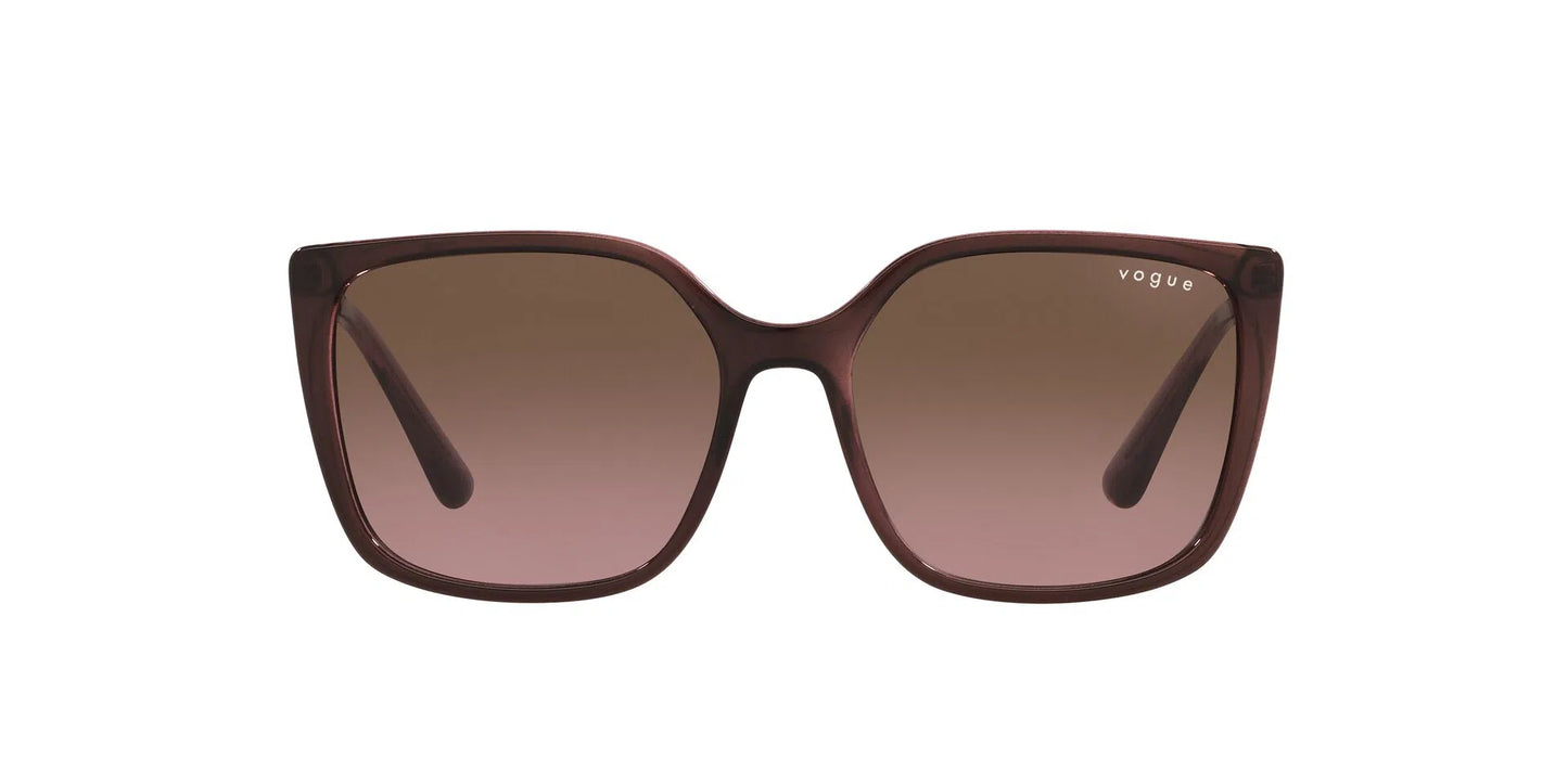 Lentes de Sol Vogue VO5353S Rojo-Ópticas LUX, Ve Más Allá