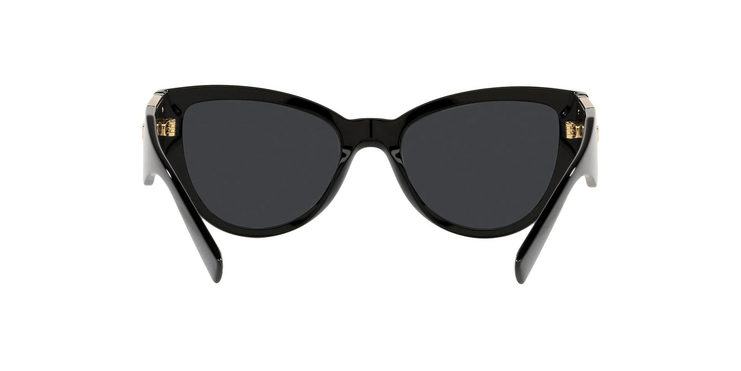 Lentes de Sol Versace VE4398 Negro-Ópticas LUX, Ve Más Allá