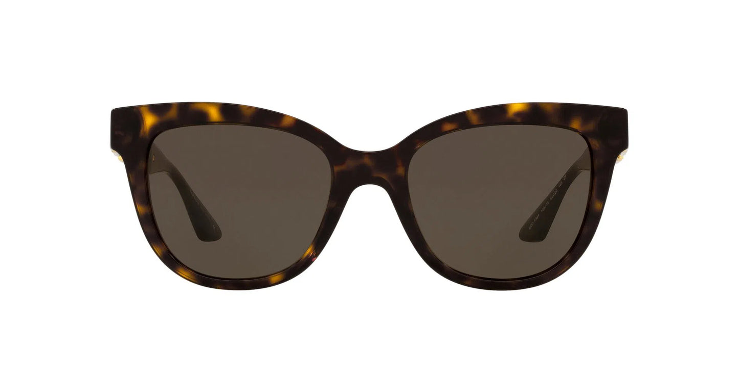 Lentes de Sol Versace VE4394 Havana-Ópticas LUX, Ve Más Allá