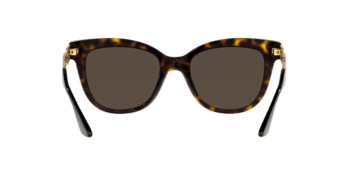 Lentes de Sol Versace VE4394 Havana-Ópticas LUX, Ve Más Allá