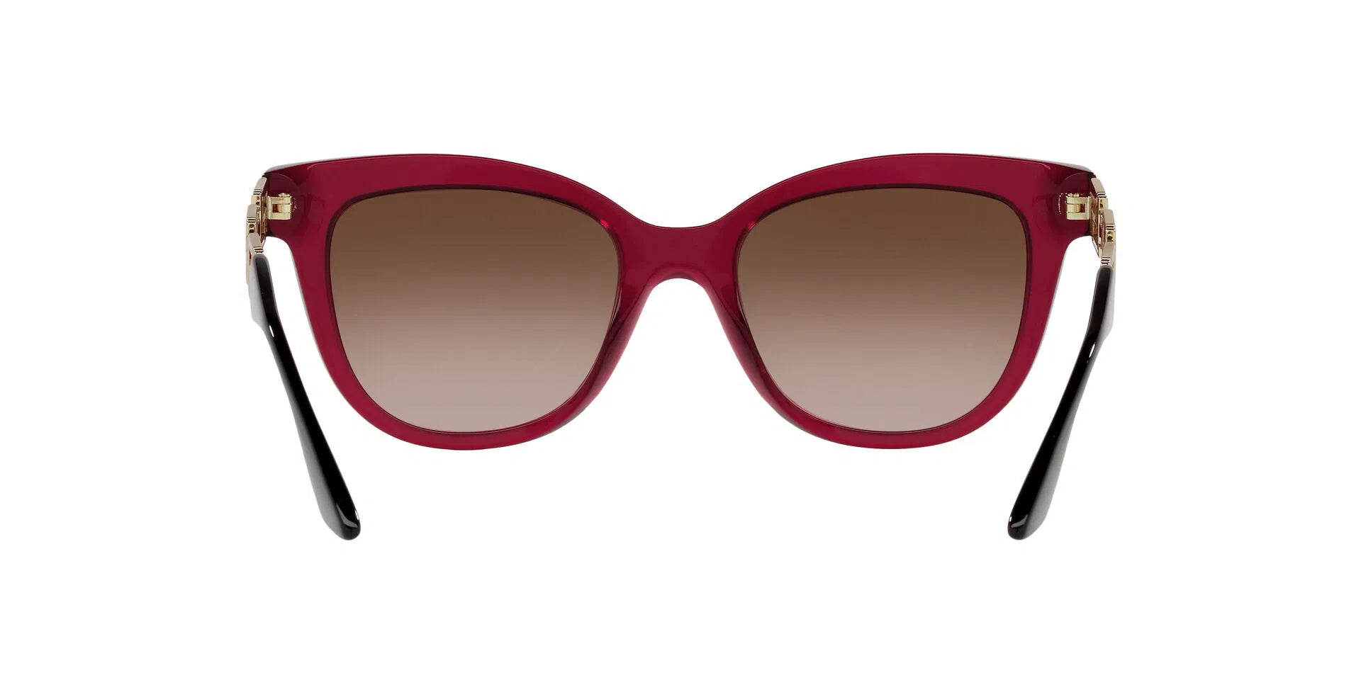 Lentes versace rojos sales