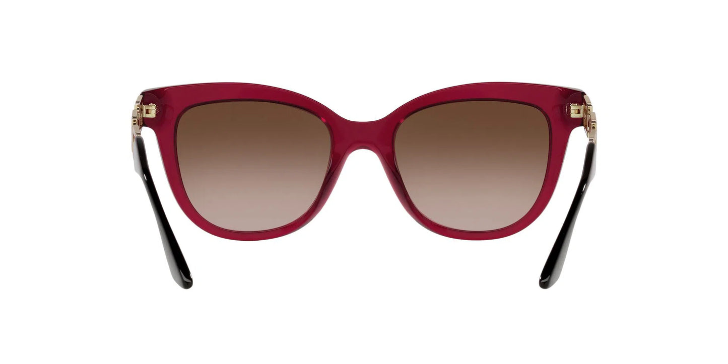 Lentes de Sol Versace VE4394 Rojo-Ópticas LUX, Ve Más Allá