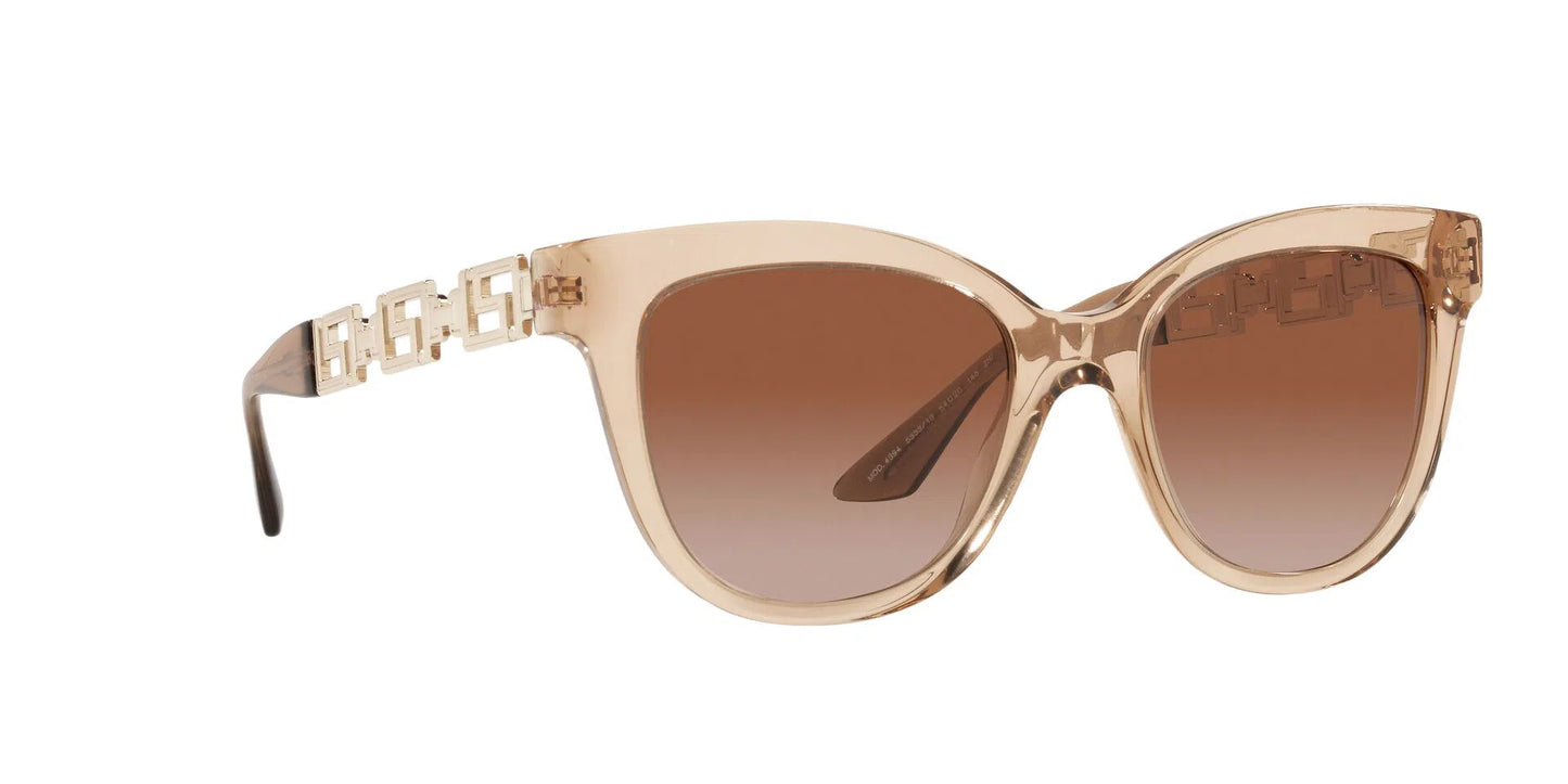 Lentes de Sol Versace VE4394 Transparente-Ópticas LUX, Ve Más Allá