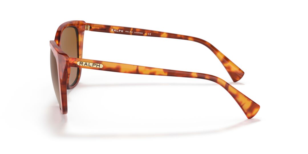 Lente Solar Ralph Lauren RA5274 Havana