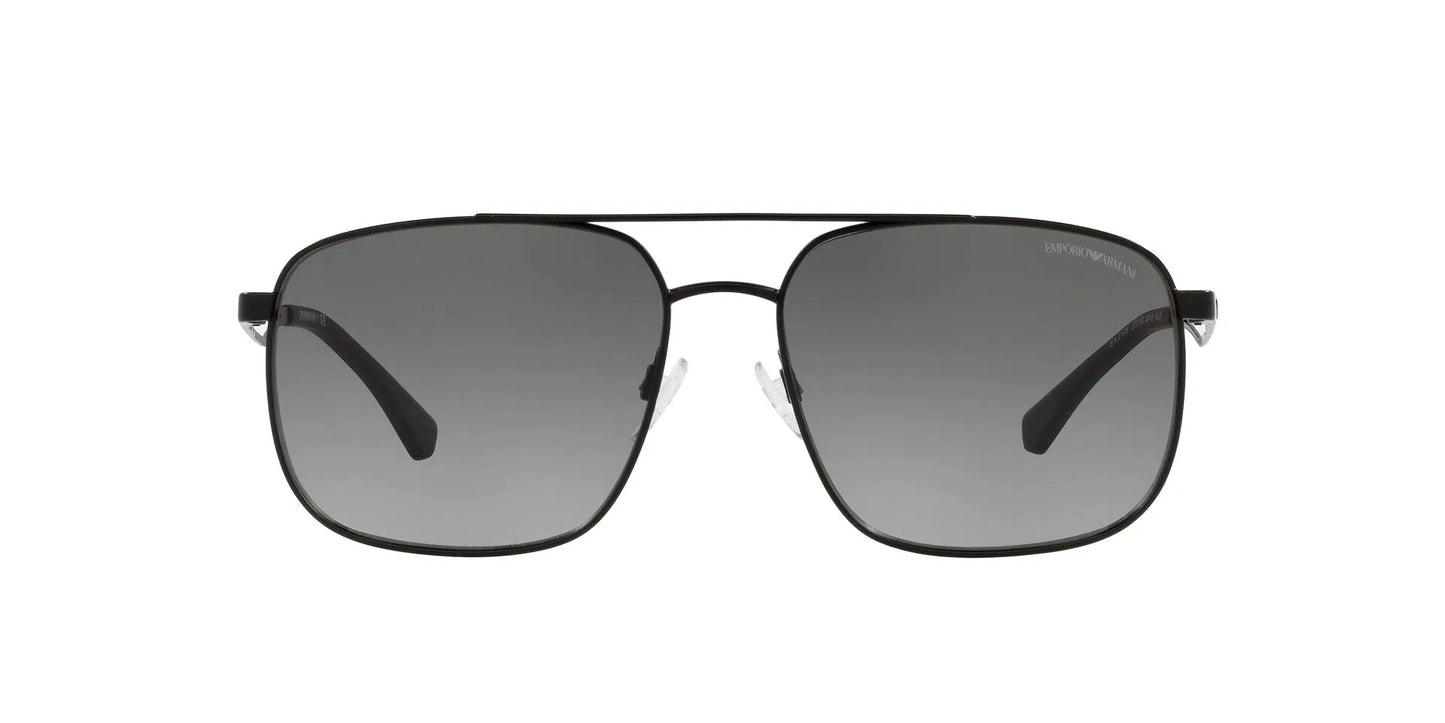 Lentes de Sol Emporio Armani EA2106 Negro-Ópticas LUX, Ve Más Allá