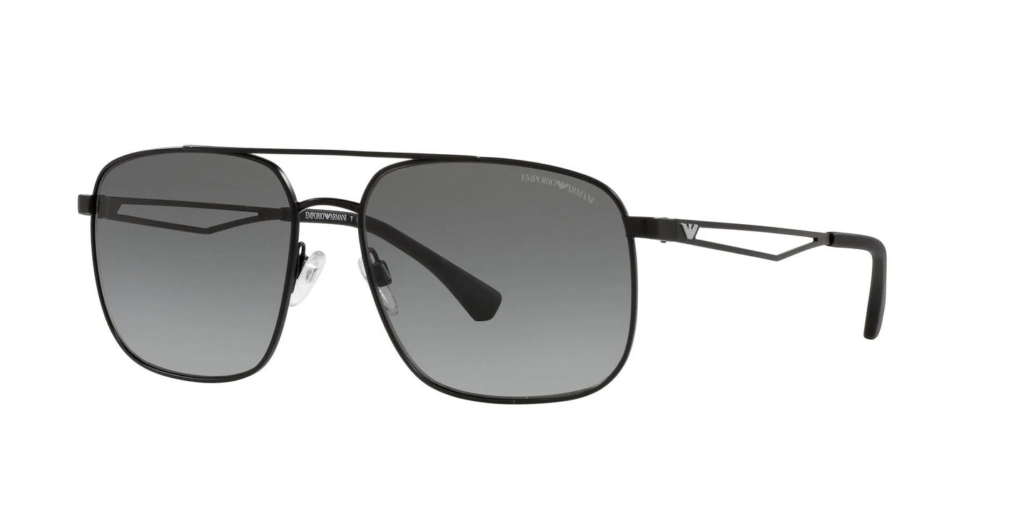 Lentes de Sol Emporio Armani EA2106 Negro-Ópticas LUX, Ve Más Allá