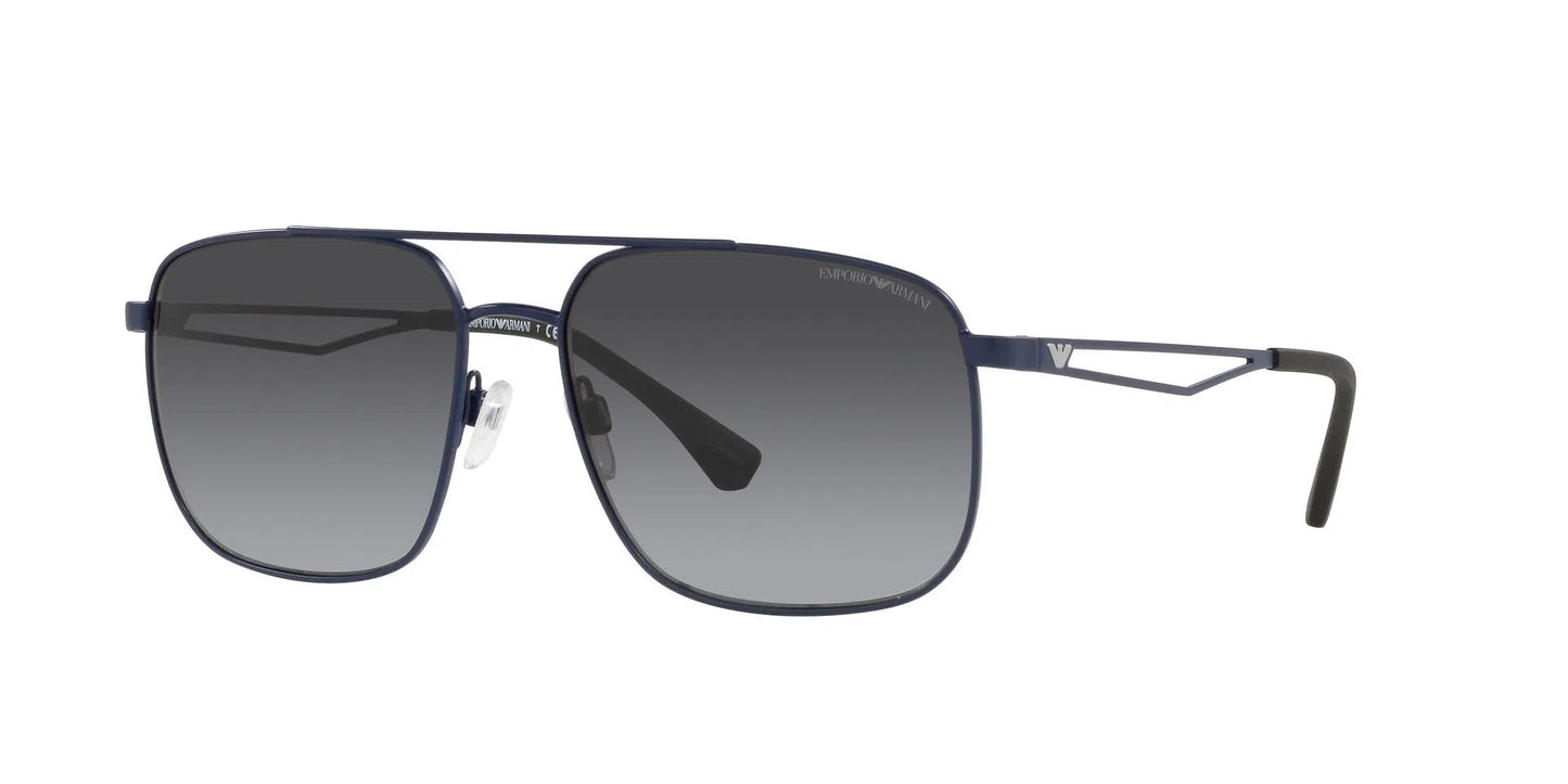 Lentes de Sol Emporio Armani EA2106 Azul-Ópticas LUX, Ve Más Allá