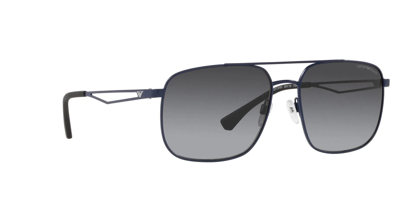 Lentes de Sol Emporio Armani EA2106 Azul-Ópticas LUX, Ve Más Allá