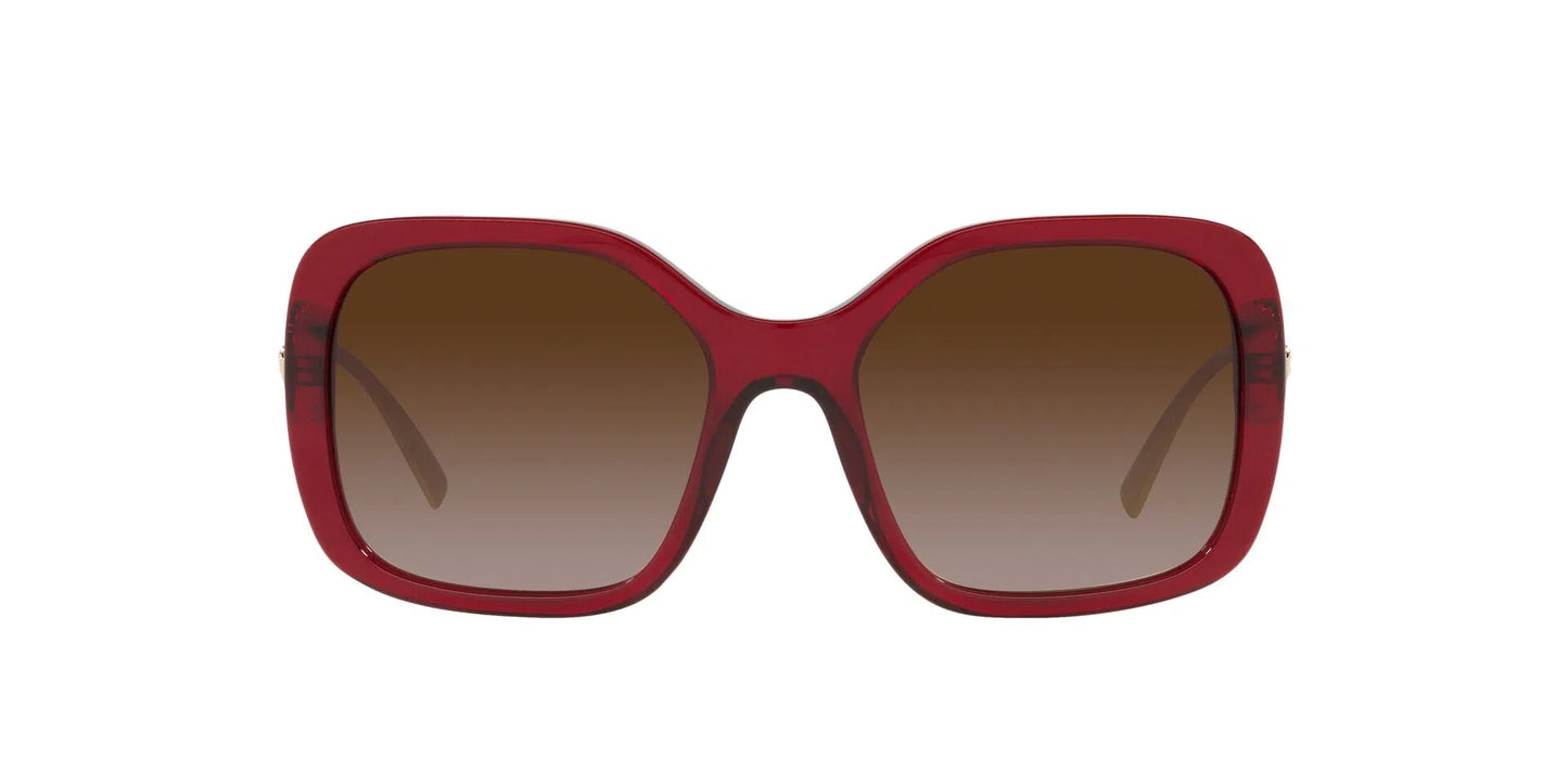 Lentes de Sol Versace VE4375 Rojo-Ópticas LUX, Ve Más Allá