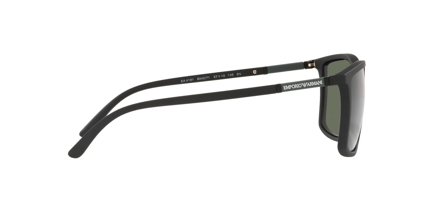 Lentes de Sol Emporio Armani EA4161 Negro-Ópticas LUX, Ve Más Allá