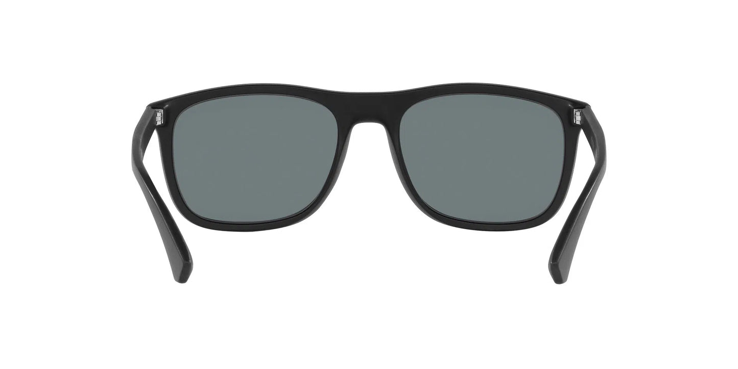 Lentes de Sol Emporio Armani EA4158 Negro-Ópticas LUX, Ve Más Allá