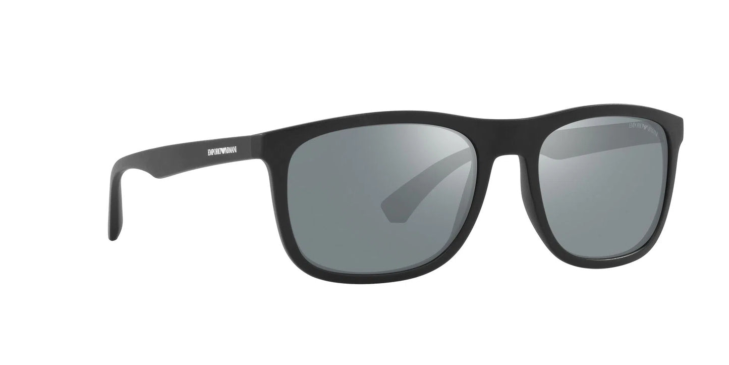 Lentes de Sol Emporio Armani EA4158 Negro-Ópticas LUX, Ve Más Allá