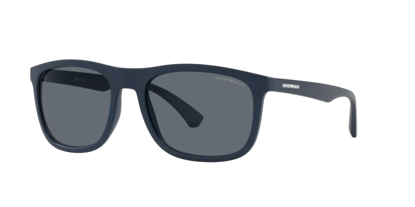 Lentes de Sol Emporio Armani EA4158 Azul-Ópticas LUX, Ve Más Allá