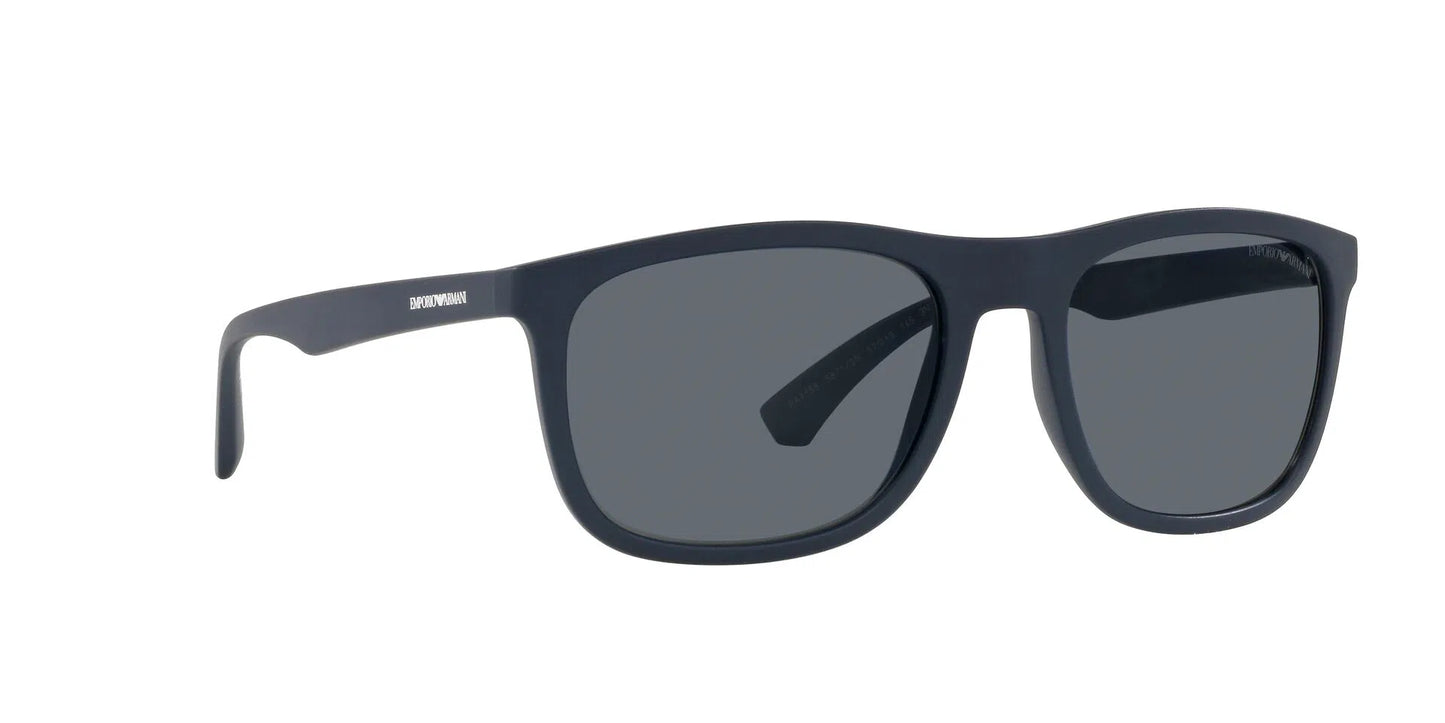 Lentes de Sol Emporio Armani EA4158 Azul-Ópticas LUX, Ve Más Allá