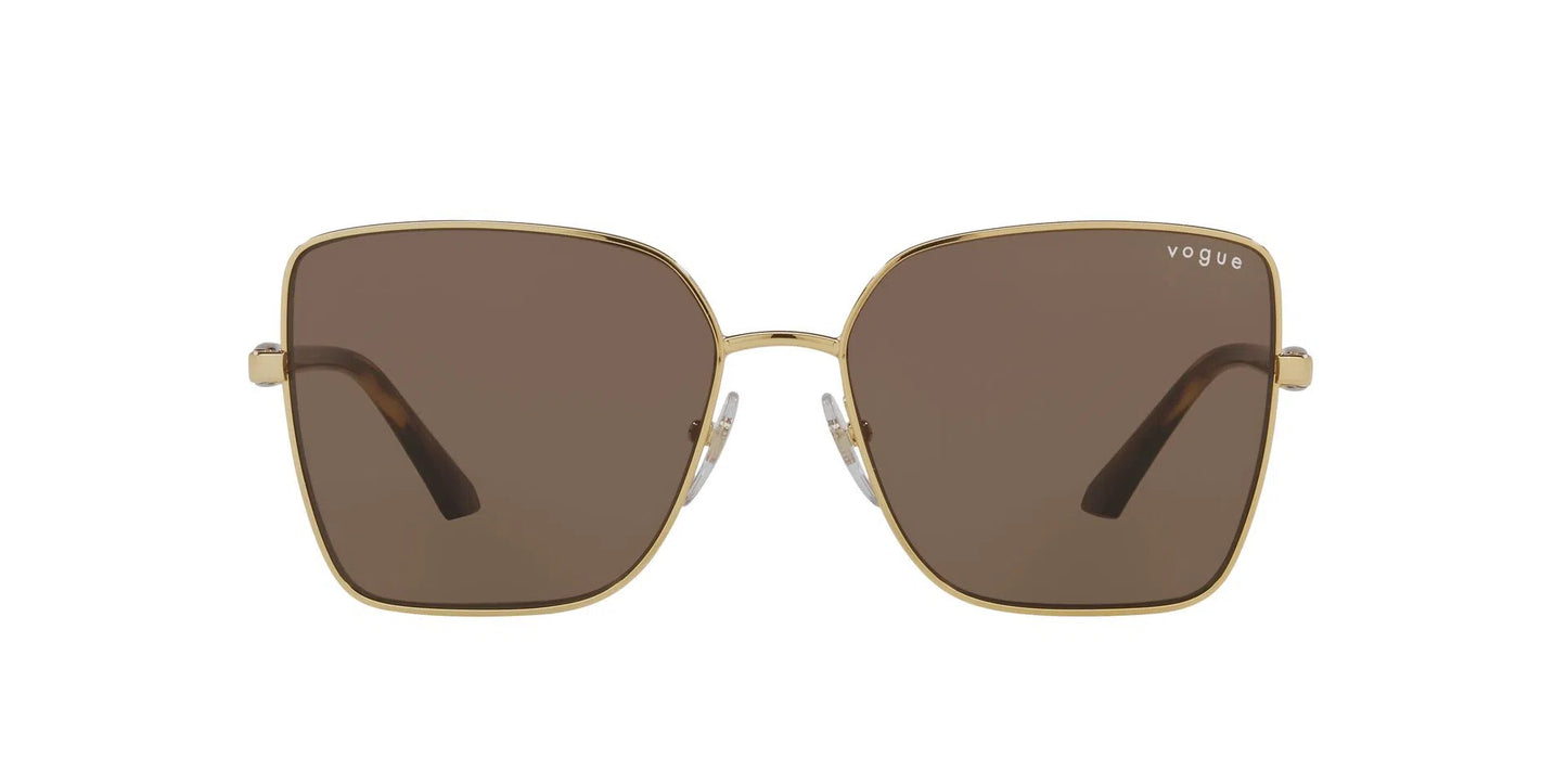 Lentes de Sol Vogue VO4199S Dorado-Ópticas LUX, Ve Más Allá