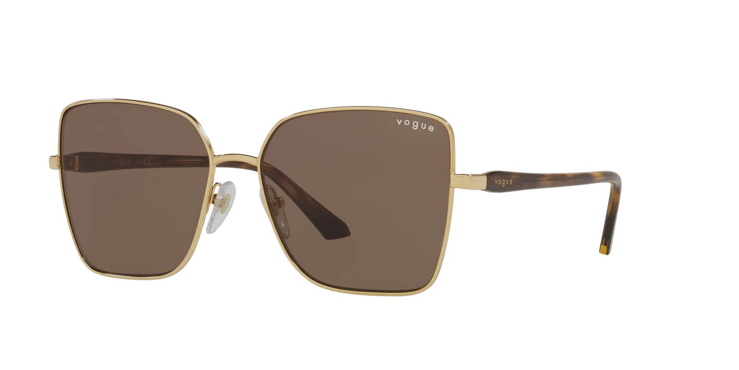 Lentes de Sol Vogue VO4199S Dorado-Ópticas LUX, Ve Más Allá