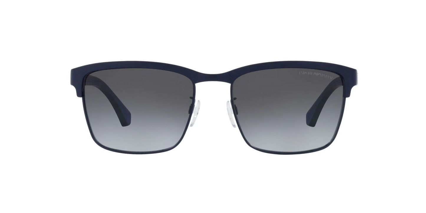 Lentes de Sol Emporio Armani EA2087 Azul-Ópticas LUX, Ve Más Allá