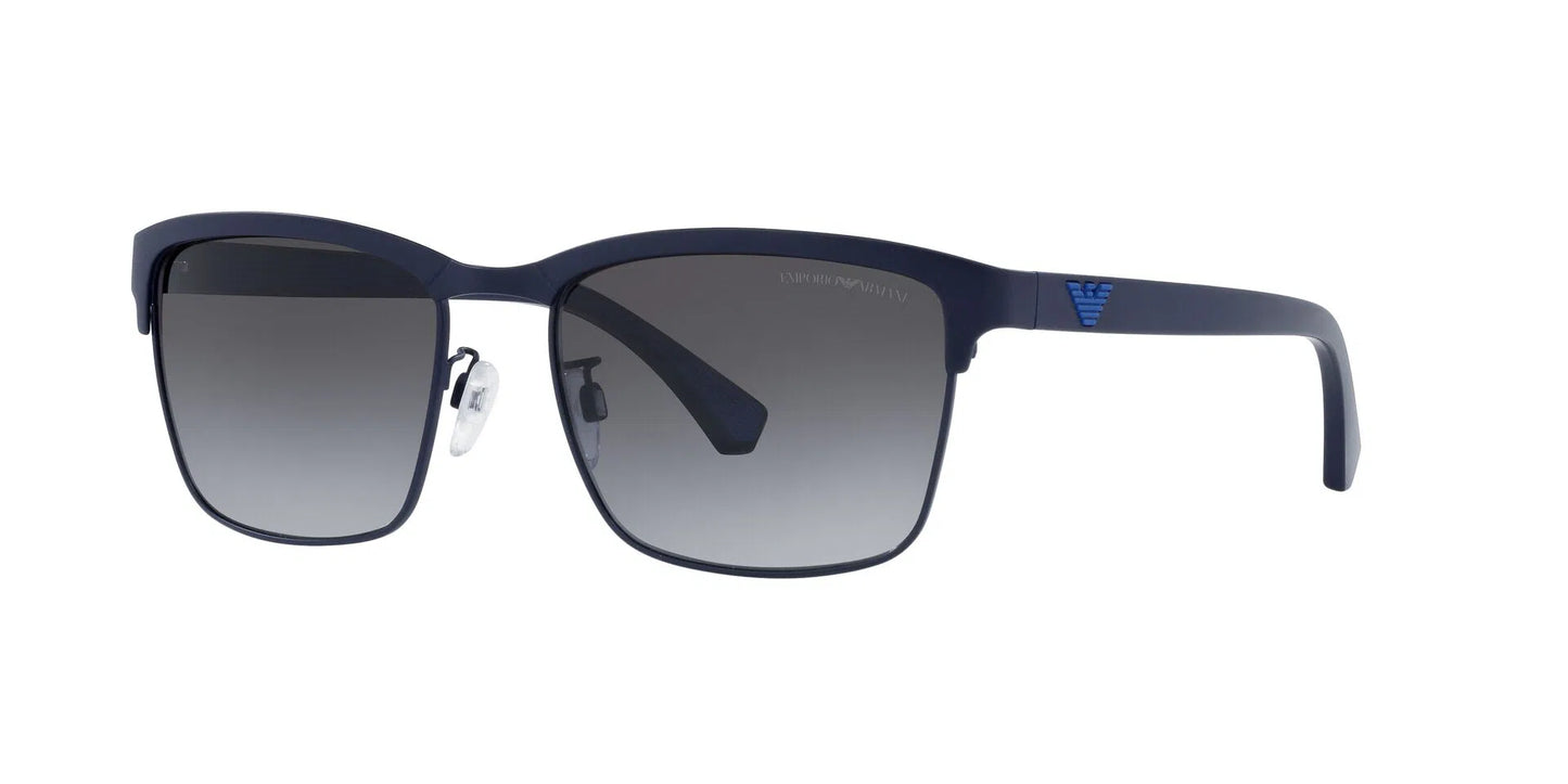 Lentes de Sol Emporio Armani EA2087 Azul-Ópticas LUX, Ve Más Allá