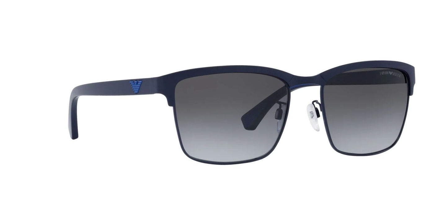 Lentes de Sol Emporio Armani EA2087 Azul-Ópticas LUX, Ve Más Allá