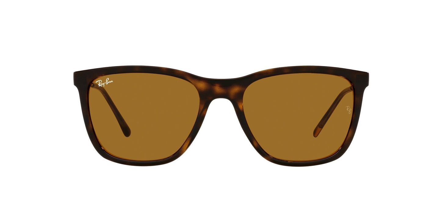 Lentes de Sol Ray Ban RB4344 Havana