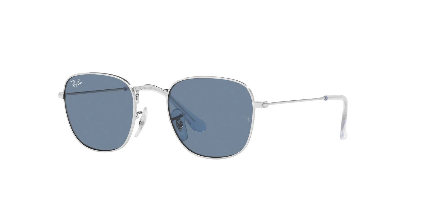 Lentes de Sol Ray Ban Infantil RJ9557S Plata-Ópticas LUX, Ve Más Allá