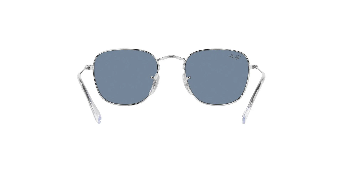 Lentes de Sol Ray Ban Infantil RJ9557S Plata-Ópticas LUX, Ve Más Allá