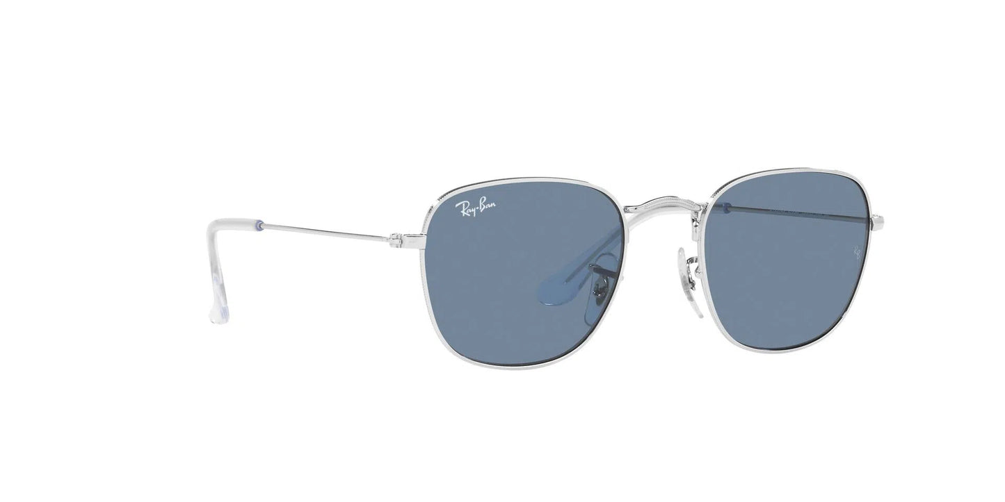 Lentes de Sol Ray Ban Infantil RJ9557S Plata-Ópticas LUX, Ve Más Allá