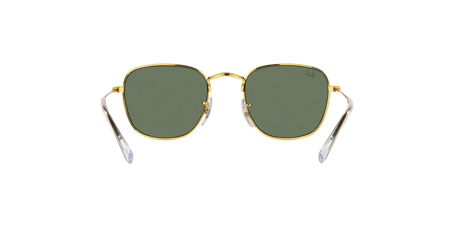 Lentes de Sol Ray Ban Infantil RJ9557S Dorado-Ópticas LUX, Ve Más Allá